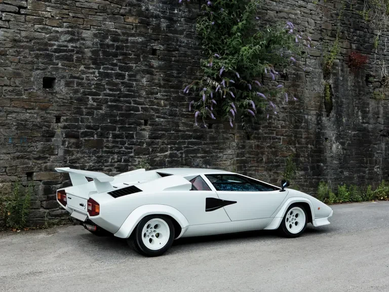 1981 Lamborghini Countach LP400 S - Image 3 of 30
