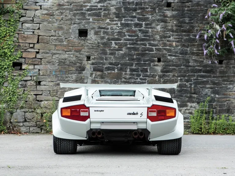 1981 Lamborghini Countach LP400 S - Image 12 of 30