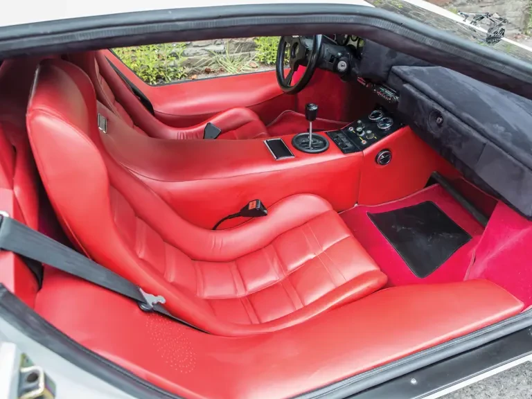1981 Lamborghini Countach LP400 S - Image 13 of 30