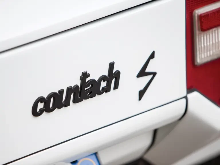 1981 Lamborghini Countach LP400 S - Image 8 of 30