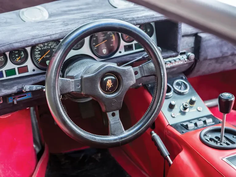 1981 Lamborghini Countach LP400 S - Image 14 of 30