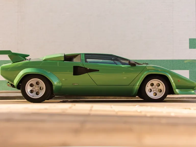 1981 Lamborghini Countach LP400 S - Image 6 of 31