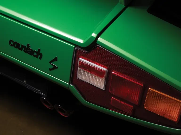 1981 Lamborghini Countach LP400 S - Image 20 of 31