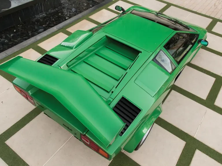 1981 Lamborghini Countach LP400 S - Image 12 of 31