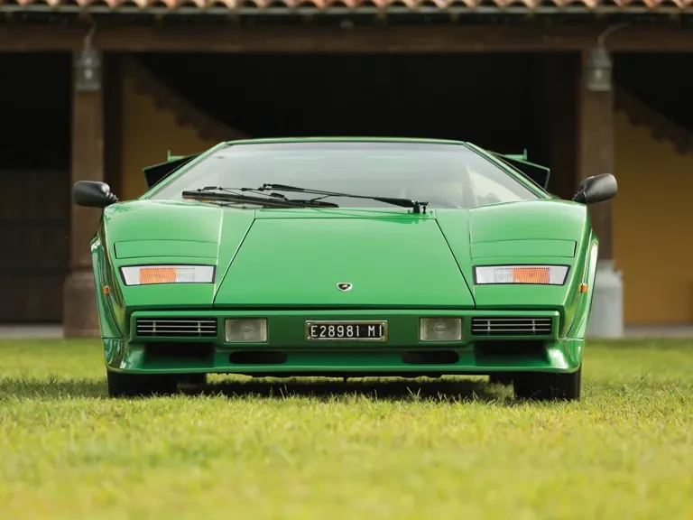 1981 Lamborghini Countach LP400 S - Image 7 of 31