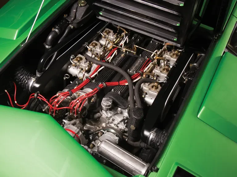1981 Lamborghini Countach LP400 S - Image 21 of 31