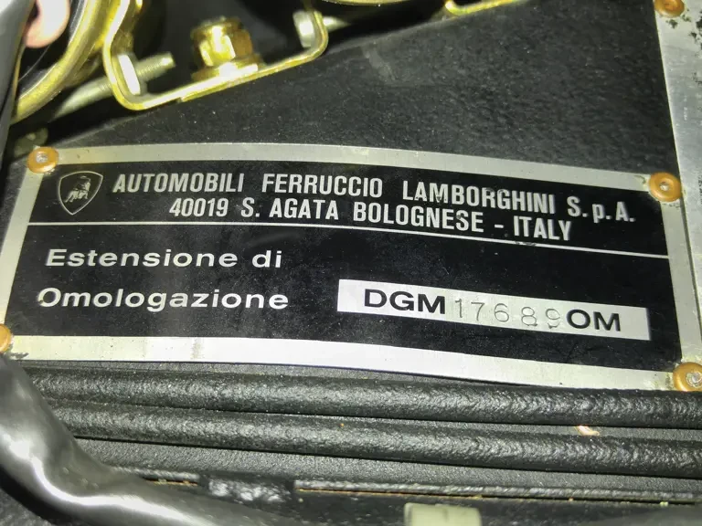 1981 Lamborghini Countach LP400 S - Image 30 of 31