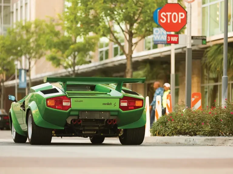 1981 Lamborghini Countach LP400 S - Image 8 of 31