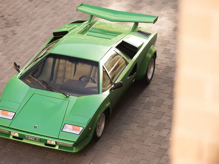 1981 Lamborghini Countach LP400 S - Image 9 of 31