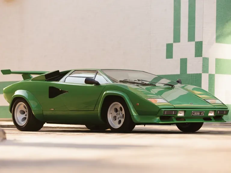 1981 Lamborghini Countach LP400 S - Image 2 of 31