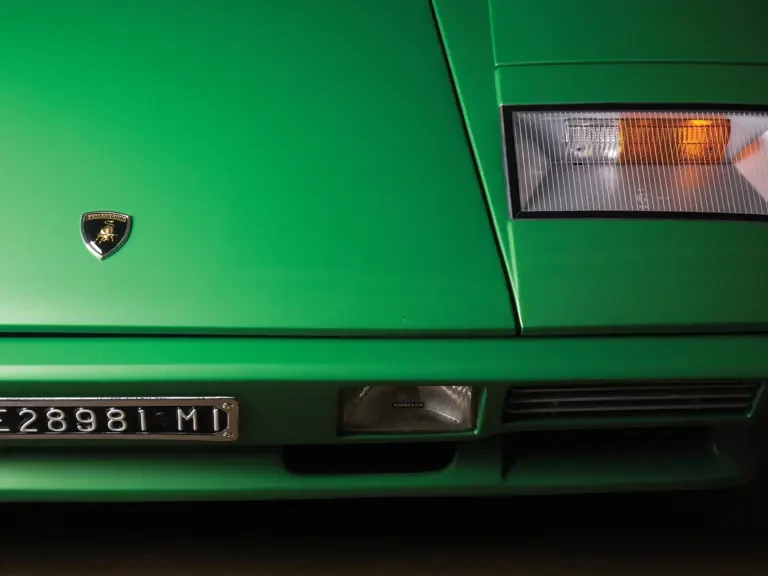 1981 Lamborghini Countach LP400 S - Image 16 of 31