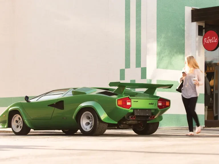 1981 Lamborghini Countach LP400 S - Image 3 of 31