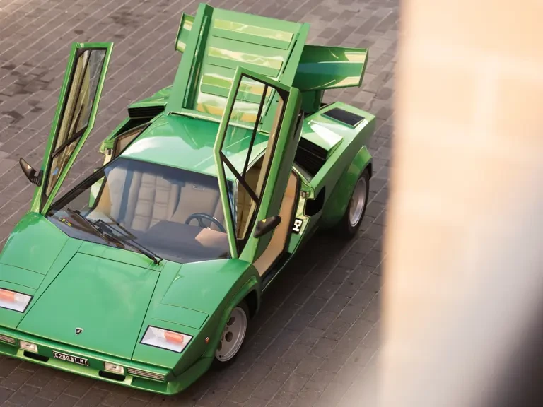 1981 Lamborghini Countach LP400 S - Image 10 of 31
