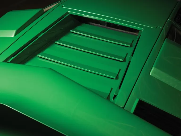 1981 Lamborghini Countach LP400 S - Image 22 of 31