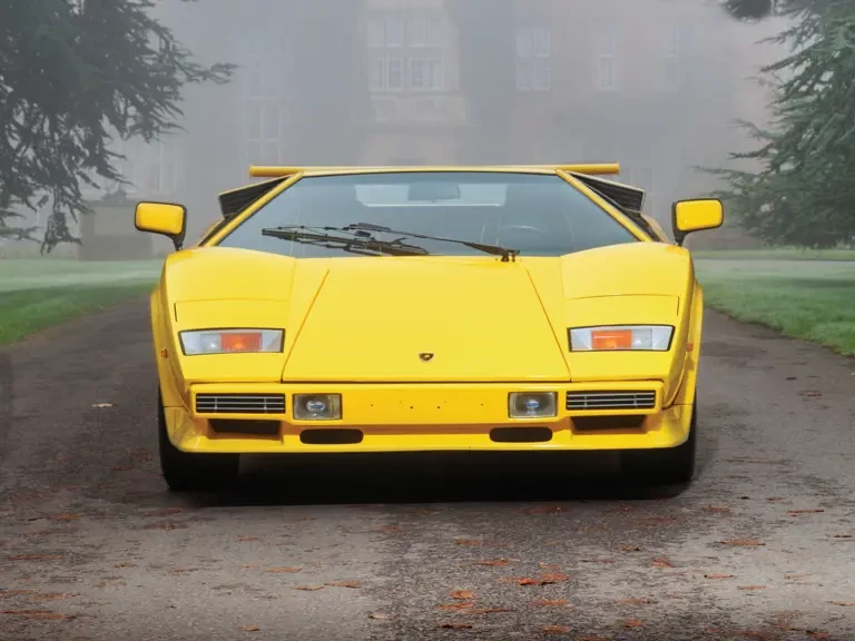 1981 Lamborghini Countach LP400 S - Image 12 of 26