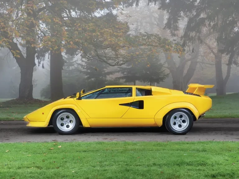 1981 Lamborghini Countach LP400 S - Image 6 of 26