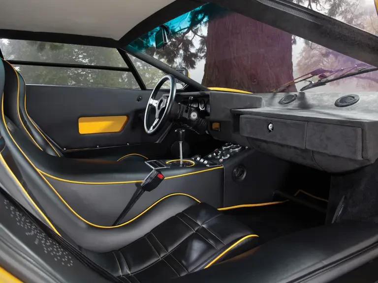 1981 Lamborghini Countach LP400 S - Image 5 of 26