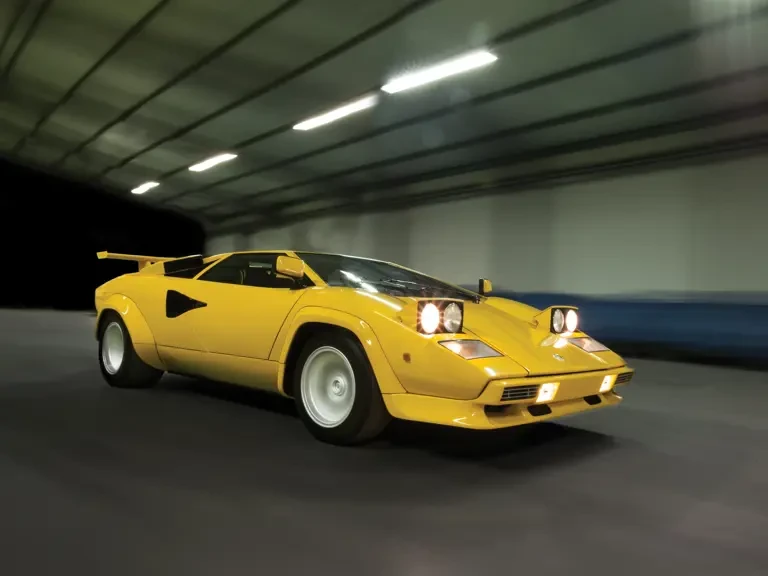 1981 Lamborghini Countach LP400 S - Image 26 of 26