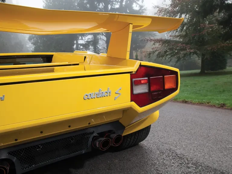 1981 Lamborghini Countach LP400 S - Image 8 of 26