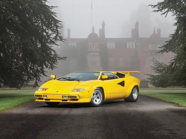 1981 Lamborghini Countach LP400 S - Image 2 of 26