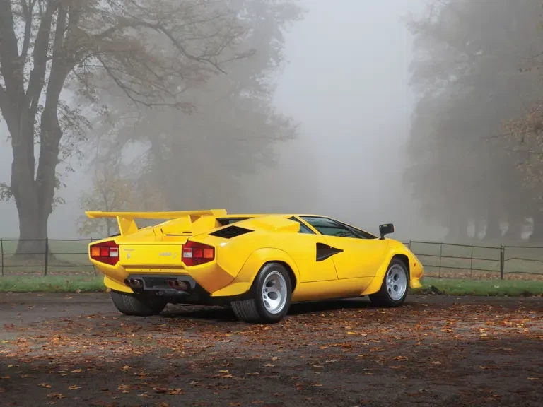 1981 Lamborghini Countach LP400 S - Image 3 of 26