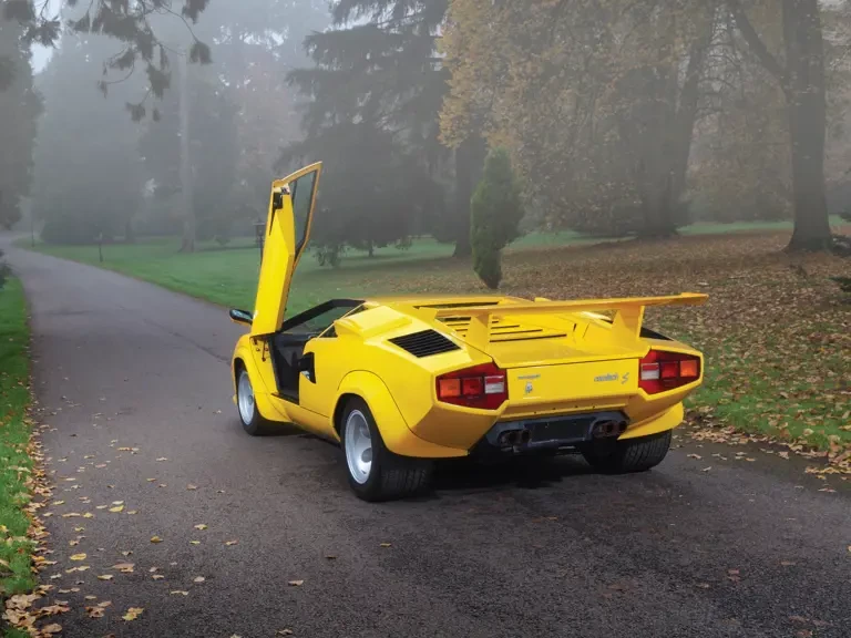 1981 Lamborghini Countach LP400 S - Image 25 of 26