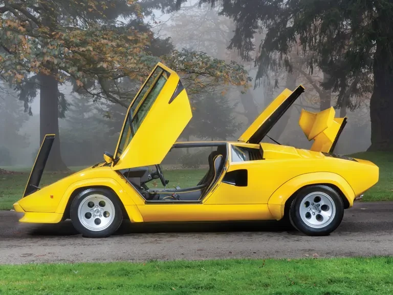 1981 Lamborghini Countach LP400 S - Image 24 of 26