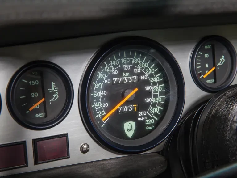 1981 Lamborghini Countach LP400 S - Image 17 of 26