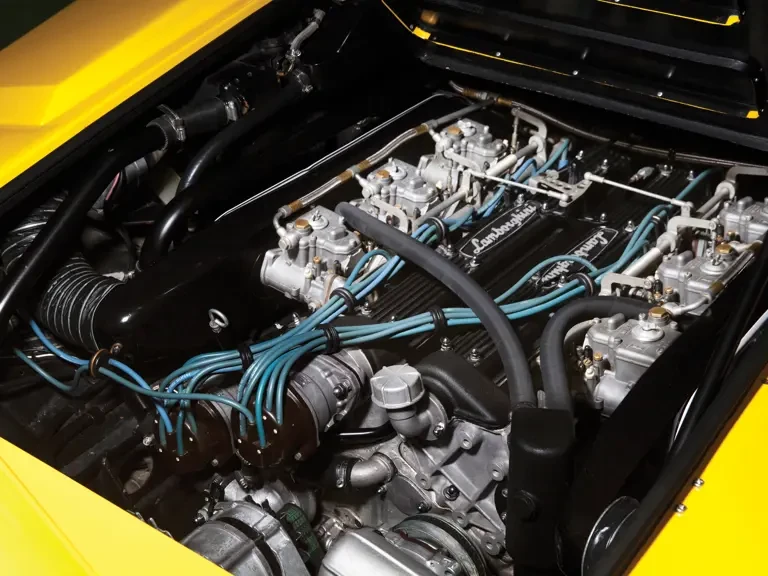 1981 Lamborghini Countach LP400 S - Image 4 of 26