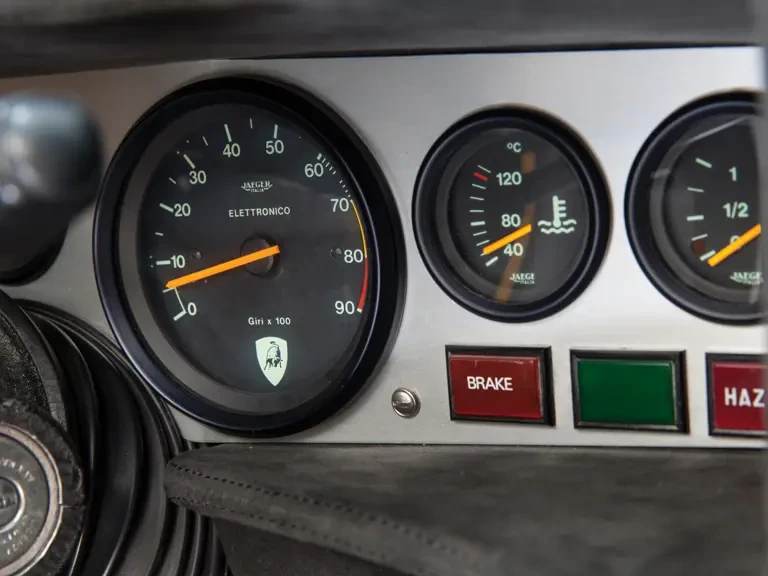 1981 Lamborghini Countach LP400 S - Image 18 of 26