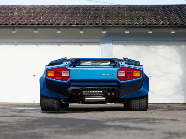 1981 Lamborghini Countach LP400 S - Image 9 of 31
