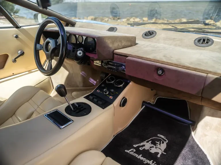 1981 Lamborghini Countach LP400 S - Image 5 of 31