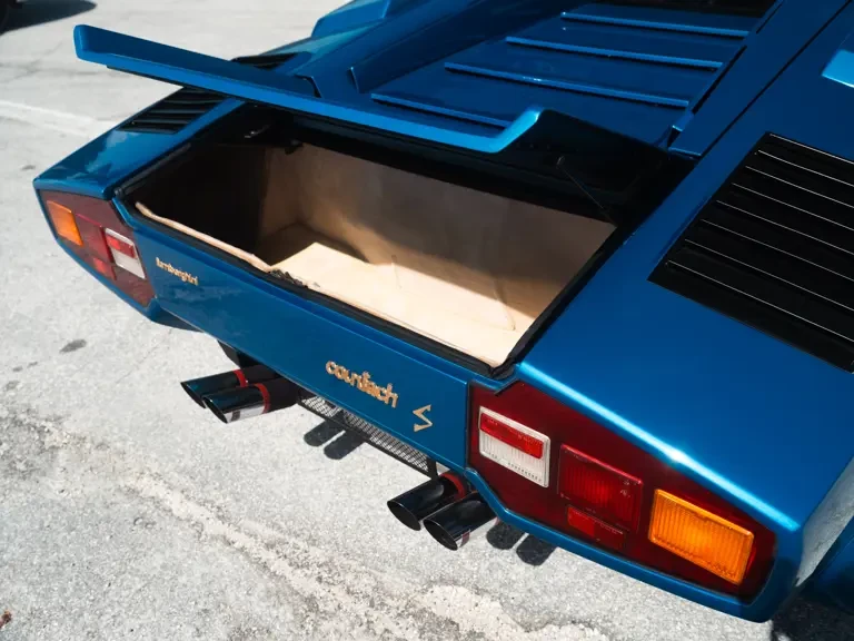 1981 Lamborghini Countach LP400 S - Image 31 of 31
