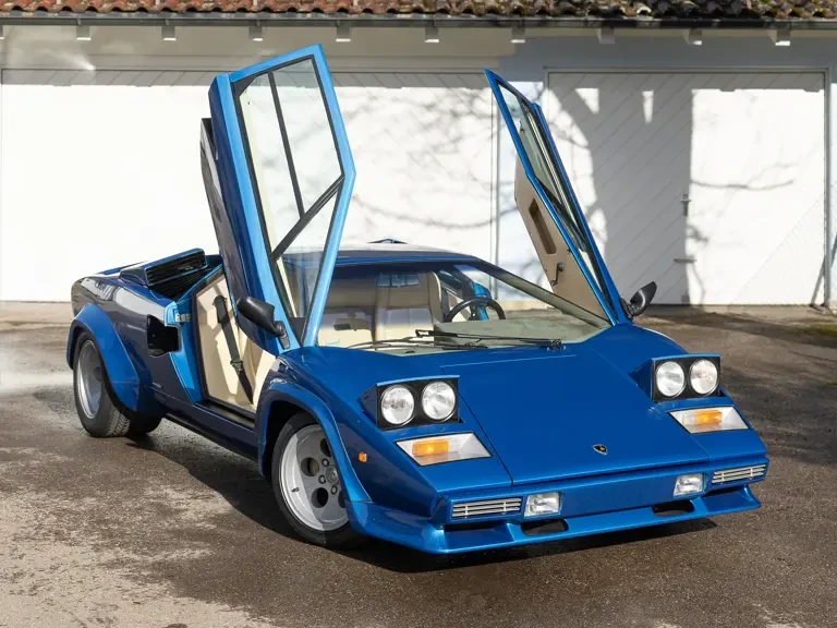 1981 Lamborghini Countach LP400 S - Image 29 of 31