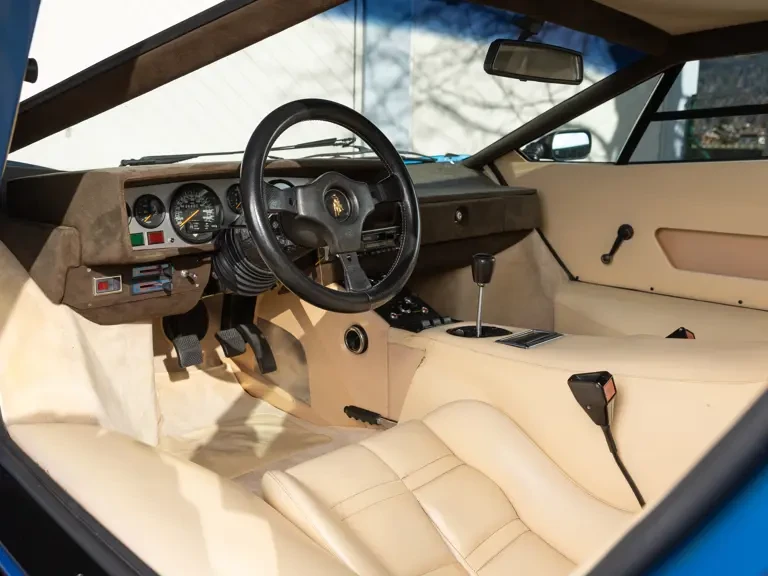 1981 Lamborghini Countach LP400 S - Image 5 of 31