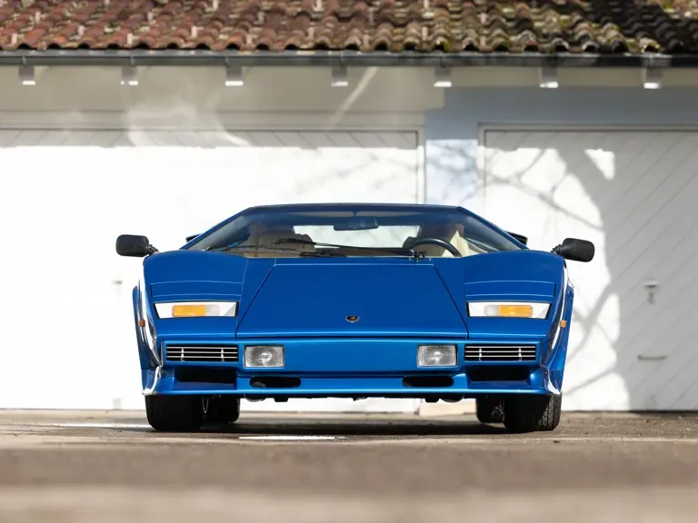1981 Lamborghini Countach LP400 S - Image 8 of 31