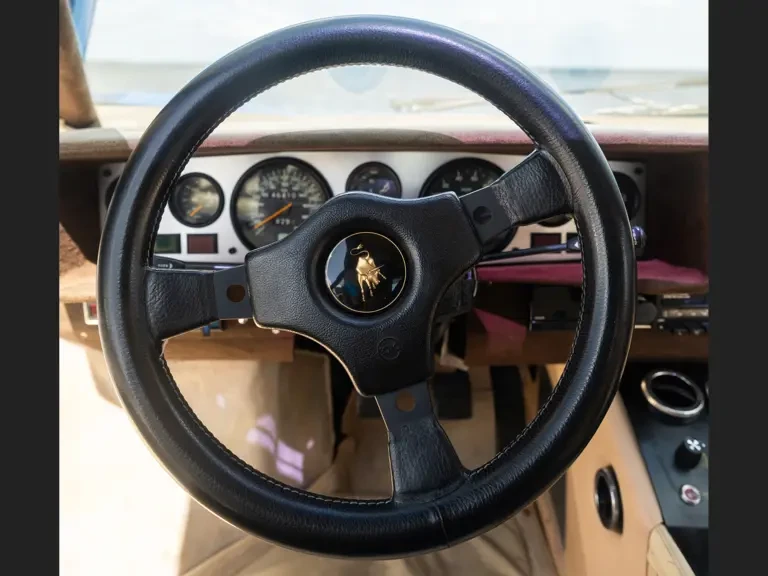 1981 Lamborghini Countach LP400 S - Image 12 of 31