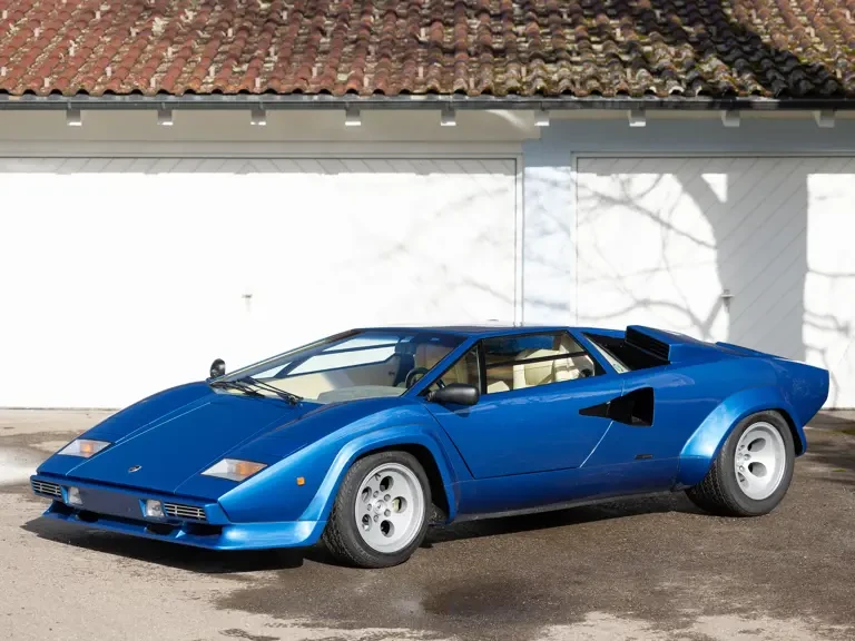 1981 Lamborghini Countach LP400 S - Image 2 of 31
