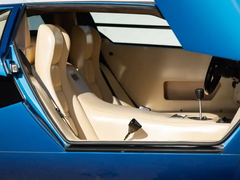 1981 Lamborghini Countach LP400 S - Image 16 of 31