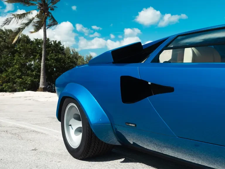 1981 Lamborghini Countach LP400 S - Image 26 of 31