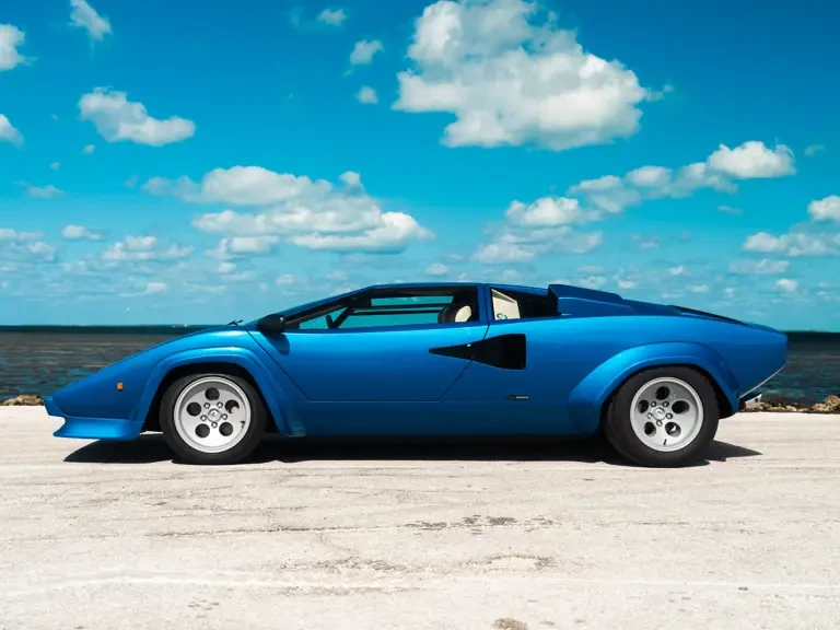 1981 Lamborghini Countach LP400 S - Image 3 of 31