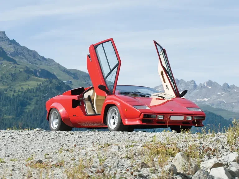 1981 Lamborghini Countach LP400 S - Image 21 of 28