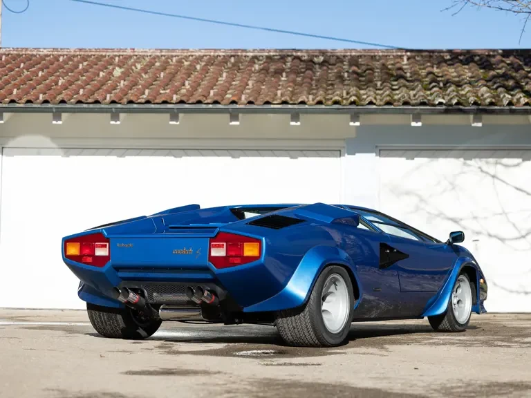 1981 Lamborghini Countach LP400 S - Image 3 of 31