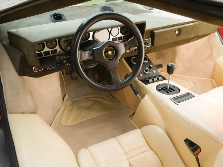 1981 Lamborghini Countach LP400 S - Image 5 of 28