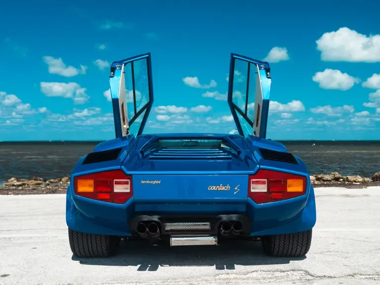 1981 Lamborghini Countach LP400 S - Image 19 of 31