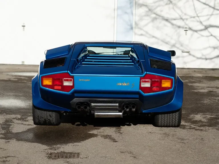 1981 Lamborghini Countach LP400 S - Image 31 of 31