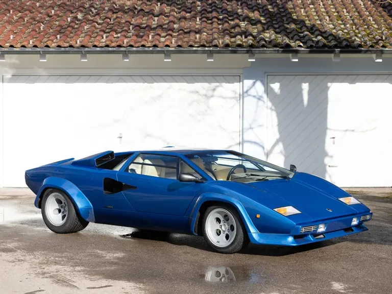 1981 Lamborghini Countach LP400 S - Image 10 of 31