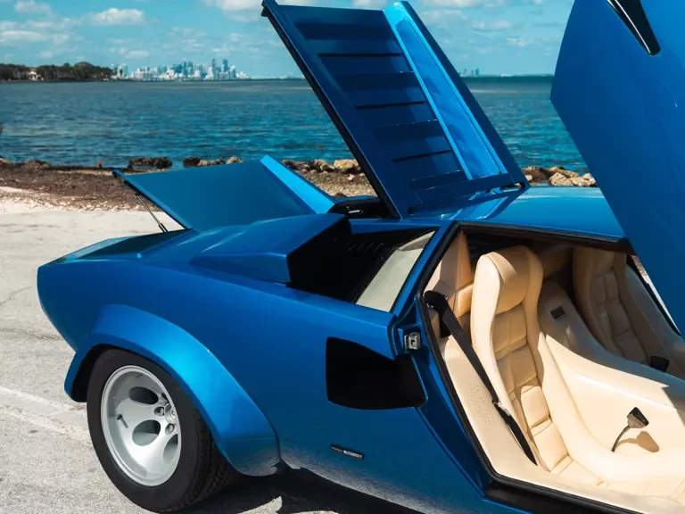 1981 Lamborghini Countach LP400 S - Image 29 of 31