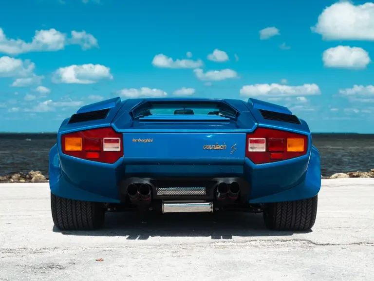 1981 Lamborghini Countach LP400 S - Image 8 of 31