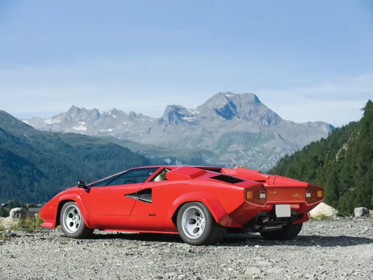 1981 Lamborghini Countach LP400 S - Image 3 of 28